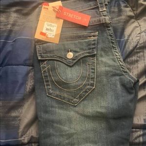 TRUE RELIGION Slim Jeans Size 30